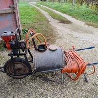 Botte per trattamento 