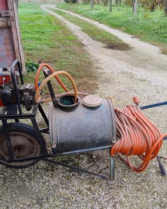 Botte per trattamento 