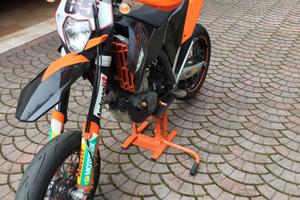 Ktm da 125 a 690 motard da 2008