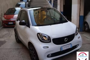 SMART - Fortwo - 70 1.0 twinamic Passion