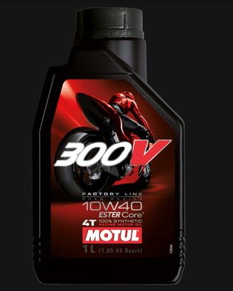 300V Factory Line Road Racing 10W40