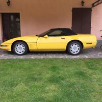 CHEVROLET Corvette C4 - 1992