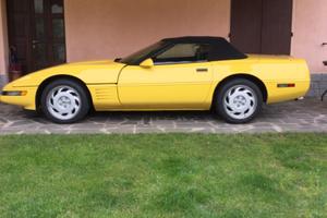 CHEVROLET Corvette C4 - 1992