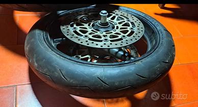 cerchio completo CBR 954 RR 