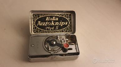 Autoscatto Autoknips II vintage