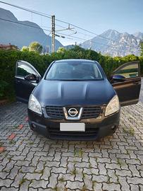 Nissan Qasquai 4x4