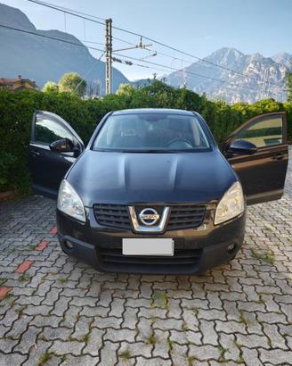 Nissan Qasquai 4x4