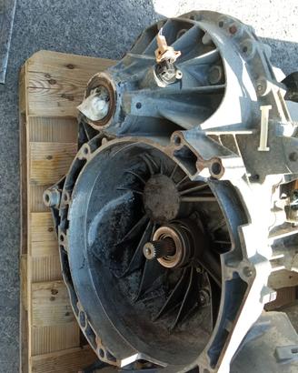 Cambio manuale Ford Transit 2.0 TDCi codice 1c1r 7