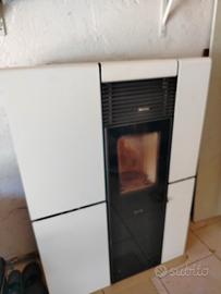 stufa pellet ravelli