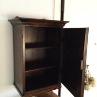 Stipetto portachiavi in legno