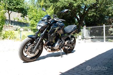 Kawasaki Z 650 ABS