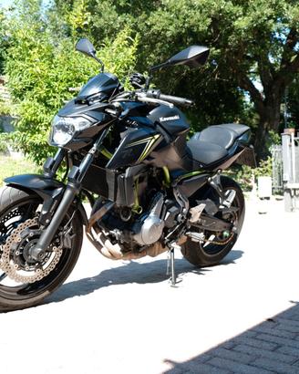 Kawasaki Z 650 ABS