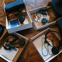 Cuffie Blackwire C510