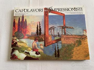 Capolavori degli impressionisti-1995-de agostini