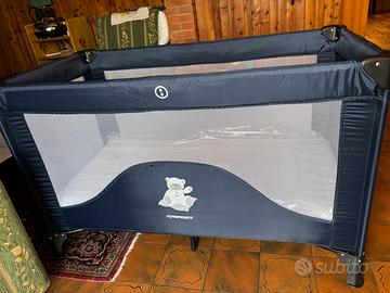 Lettino da viaggio Foppapedretti