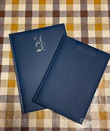 Agenda 2026: grande e piccola (n. 2 pezzi)