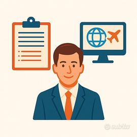 Direttore Tecnico Agenzia di Viaggi