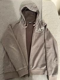 Felpa usata ragazzo ben tenuta