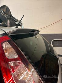 Alettone fiat grande punto