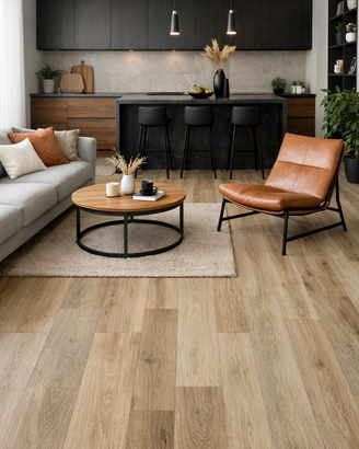 Pavimenti vinilici SPC