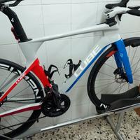  bici da corsa cube full carbonio 