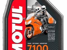 1 lt motul 7100 4t 10w40 10w50 10w60