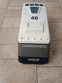 MICROMACHINES CAMION CARABINIERI 