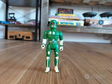 Soma Green Sonic Ranger vintage 