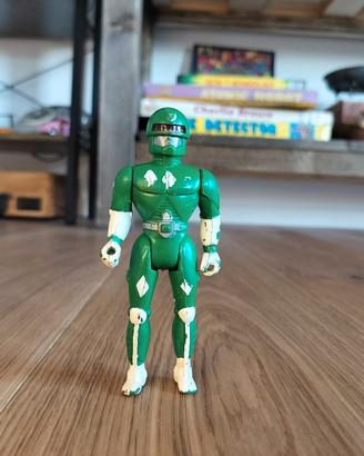 Soma Green Sonic Ranger vintage 