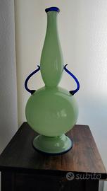vaso anfora vetro di Murano 1950