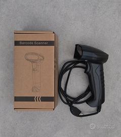 Lettore Barcode USB