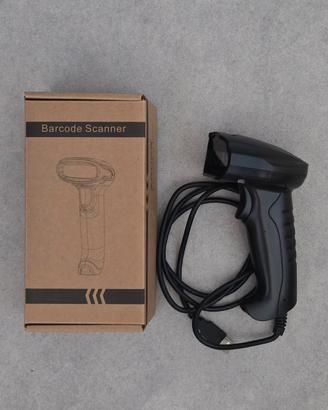Lettore Barcode USB
