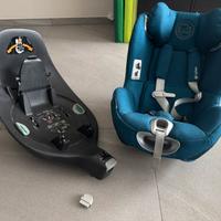 Cybex Sirona Z & Base Z con Sensorsafe