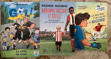 Libri nuovi sul calcio