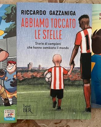 Libri nuovi sul calcio