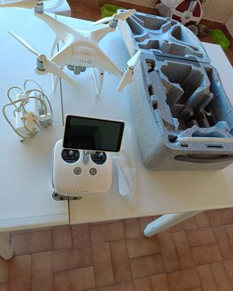 drone dji Phantom 4 pro+