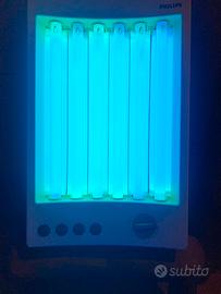 Lampada solarium
