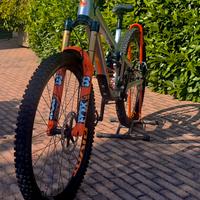 Pivot Firebird  Enduro top di Gamma perfetta