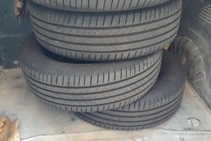 Pneumatici Bridgestone estivi