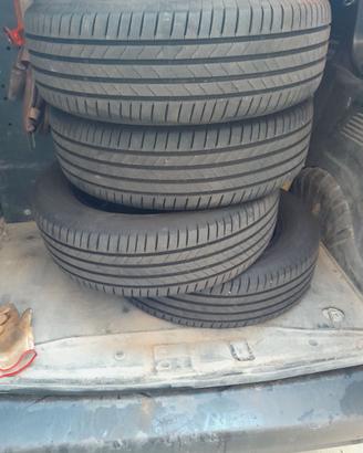 Pneumatici Bridgestone estivi