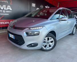 Citroen C4 Picasso 1.6 HDi 115 Attraction