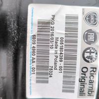 Cerchioni e copricerchi FIAT 500