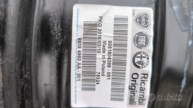 Cerchioni e copricerchi FIAT 500