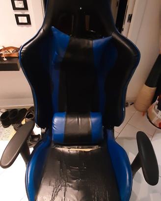 Poltrona per  PC
