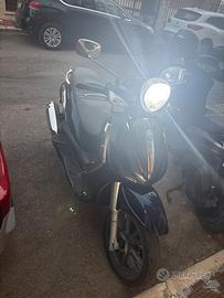 Beverly 125