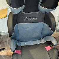 seggiolino auto cybex