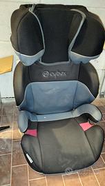 seggiolino auto cybex