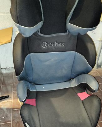 seggiolino auto cybex