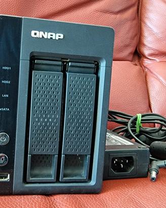 Nas Qnap TS-221