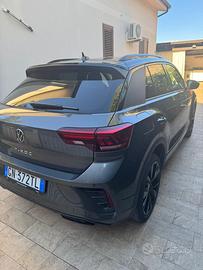 Nuova T Roc R line dsg 150 cv
